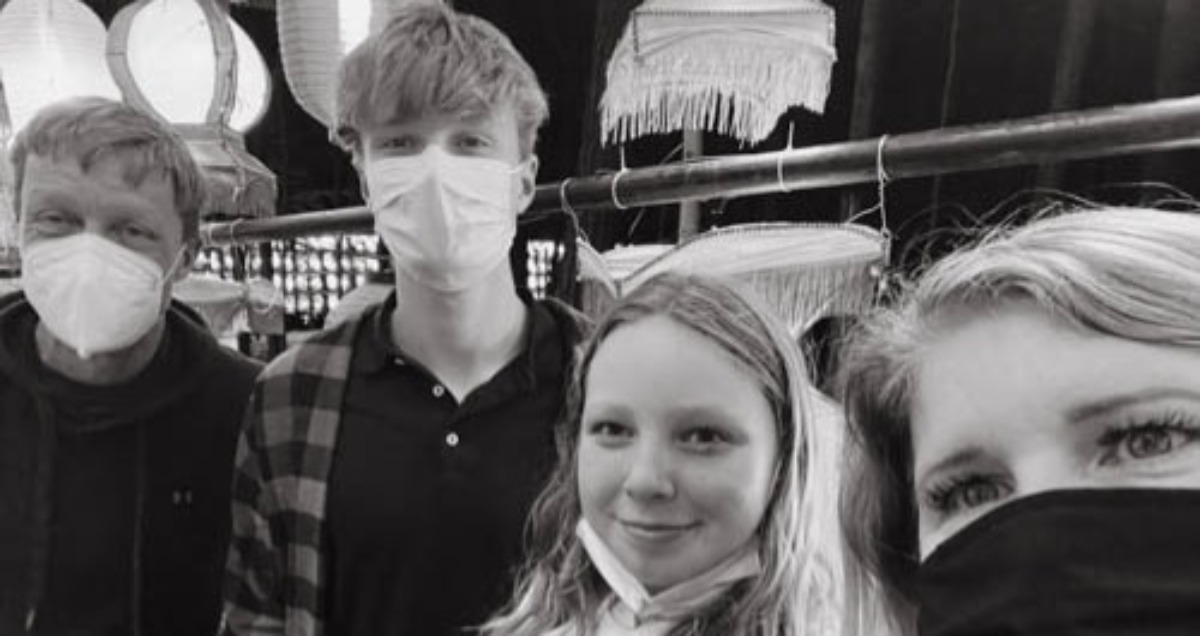 Stephanie Madsen – McDaniel College