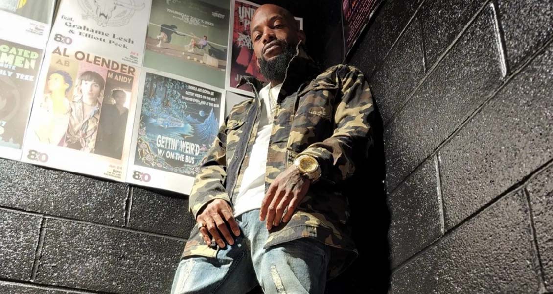 Billy Lyve – Find Your Purpose, Wisdom Court Entertainment