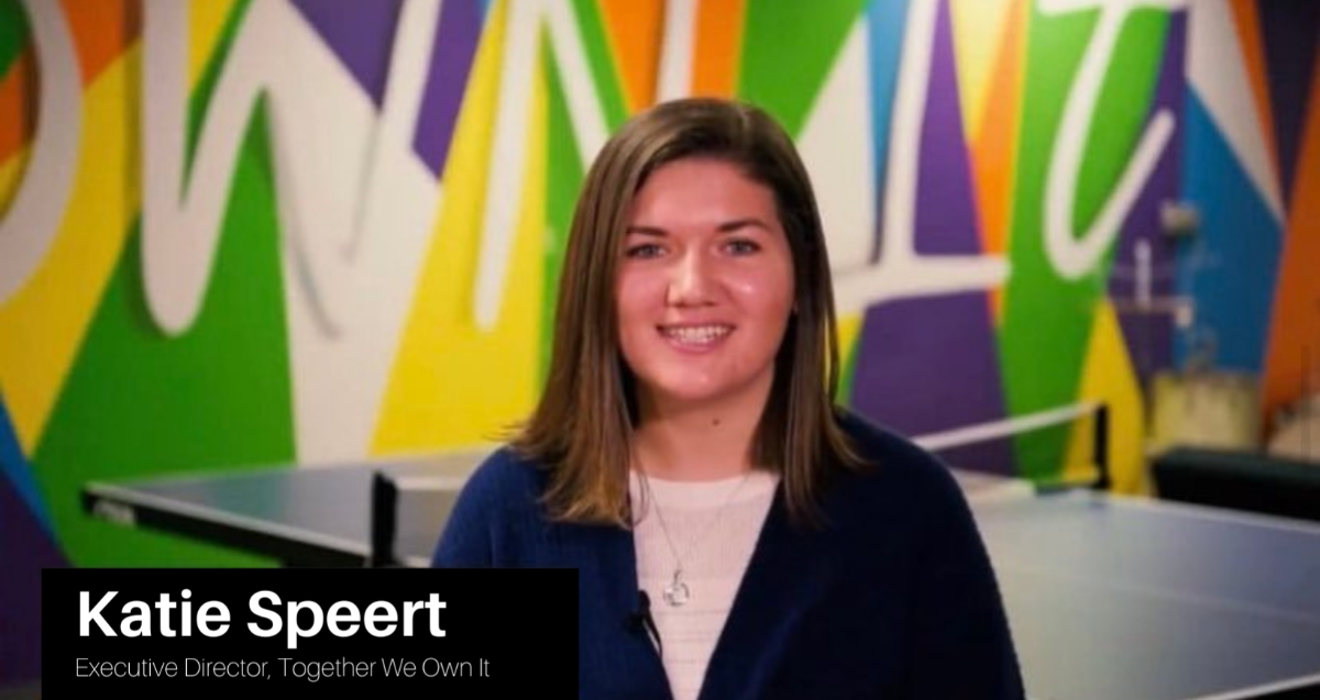 Katie Speert – Together We Own It