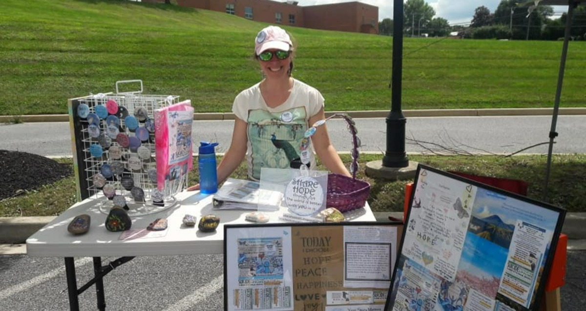 Judith Marie Kuzmak Viers – Share Hope Through Art