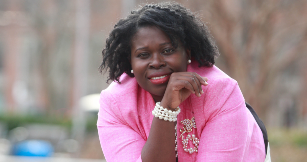 Leticia Nortey – Expanding Boundaries International