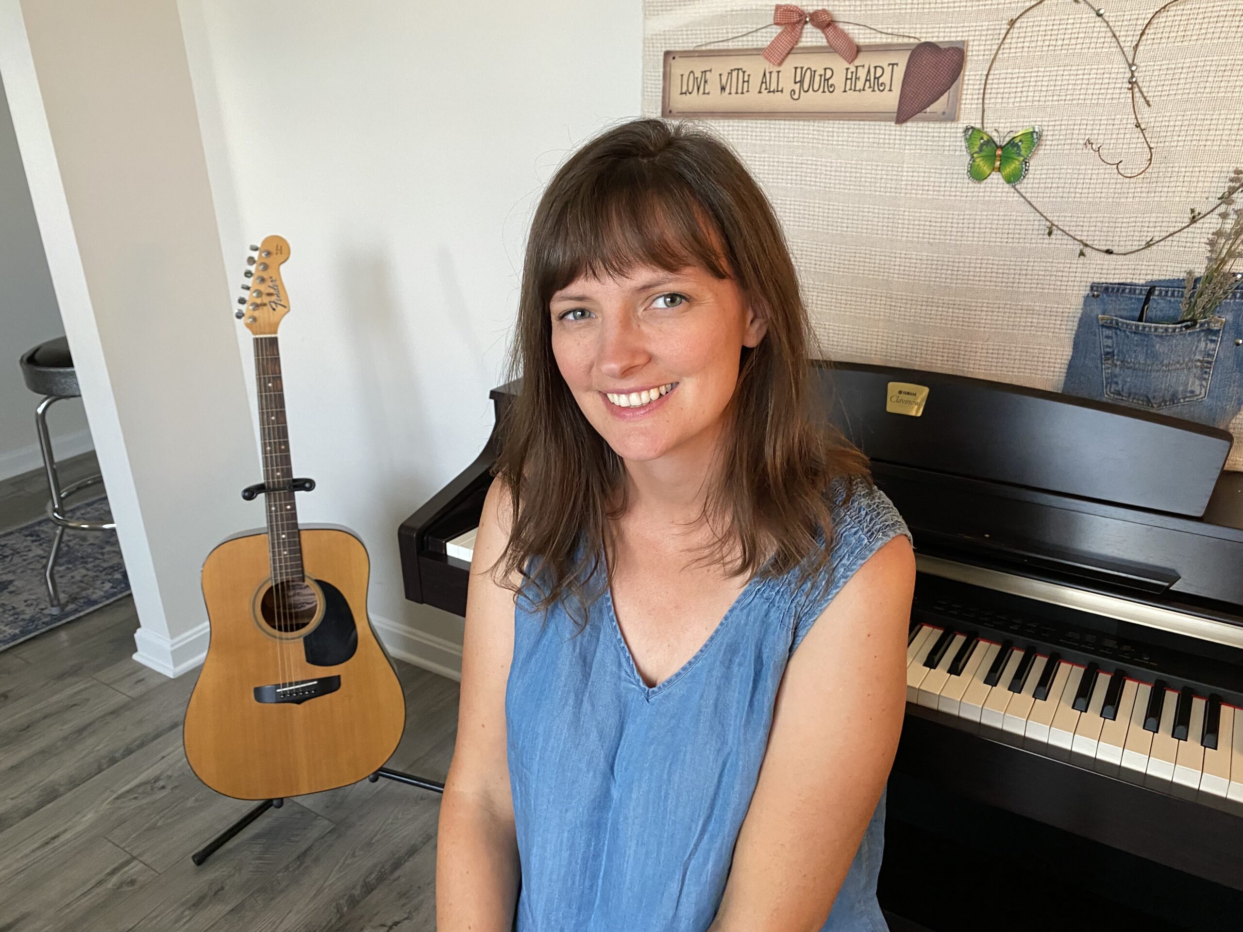 Mary Bem – Singer, Songwriter, Poet