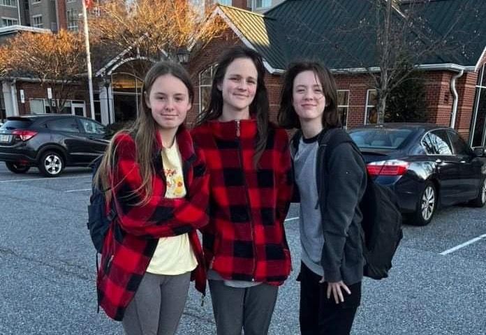 Claire Hallowell – Tribe of Angels