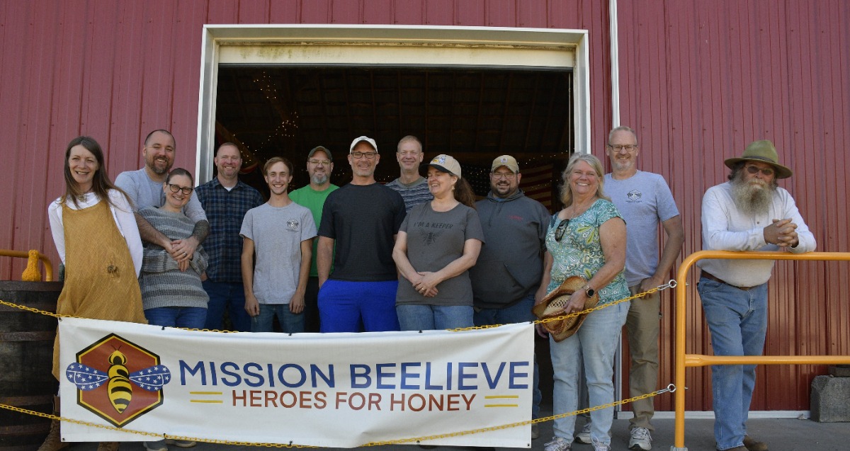 Monica Schmitt – Mission Beelive